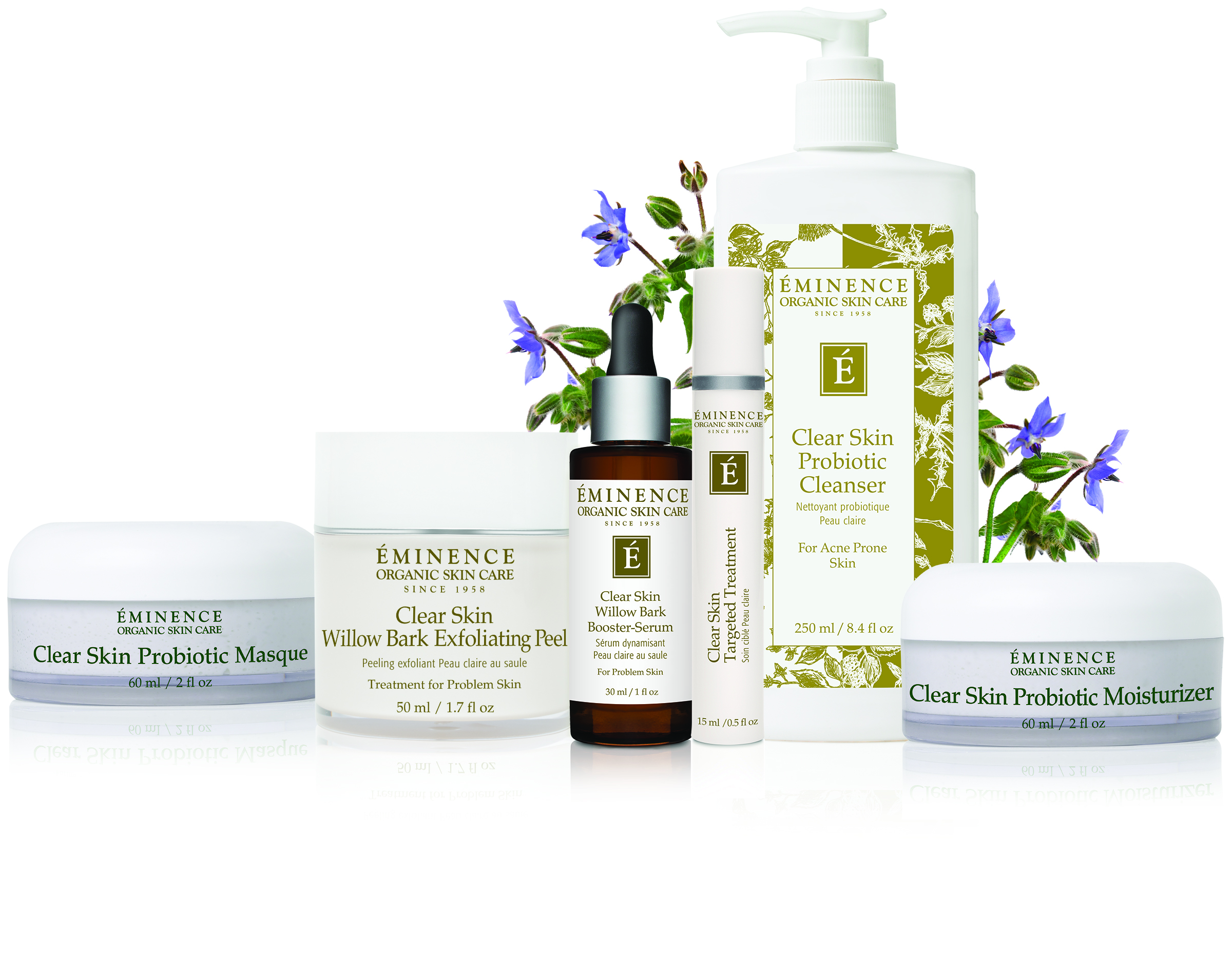 VS6 Clear Skin Collection 16 Jan6 